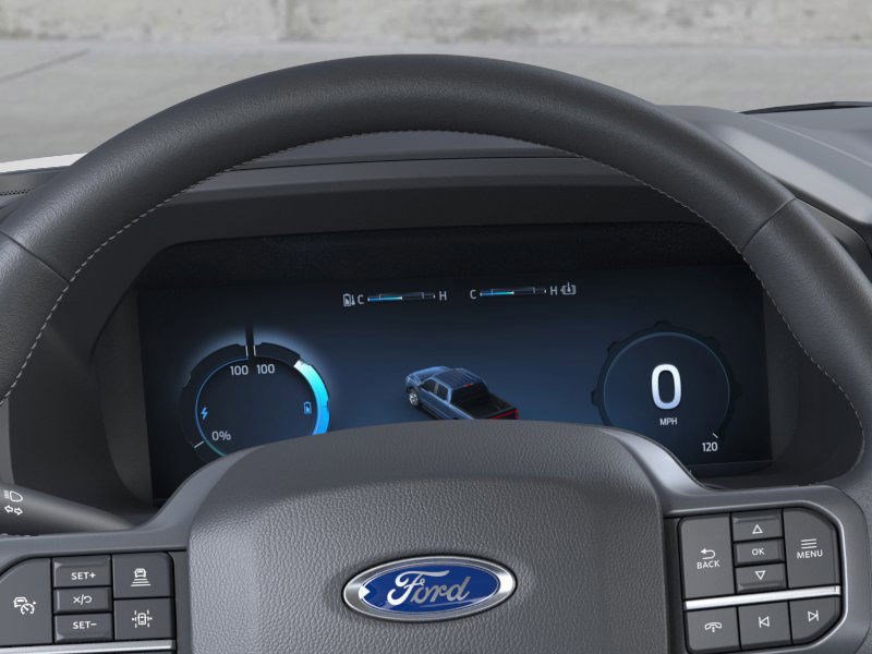 2025 Ford F-150 Lightning photo 5