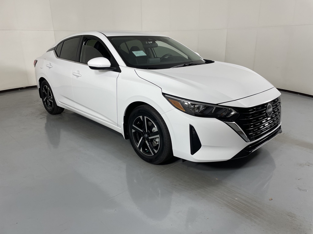 2025 Nissan Sentra SV photo 2