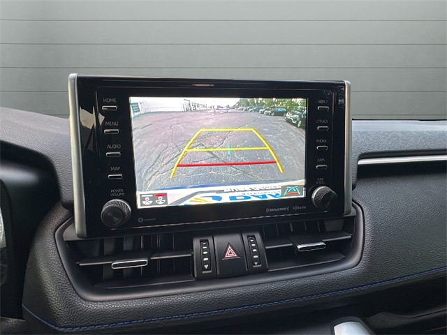 2021 Toyota RAV4 Hybrid XSE photo 19