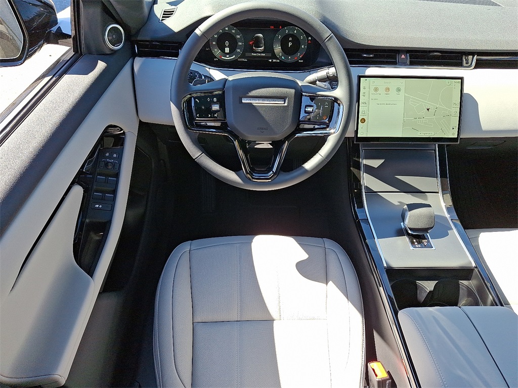 2026 Land Rover Range Rover Evoque S photo 6
