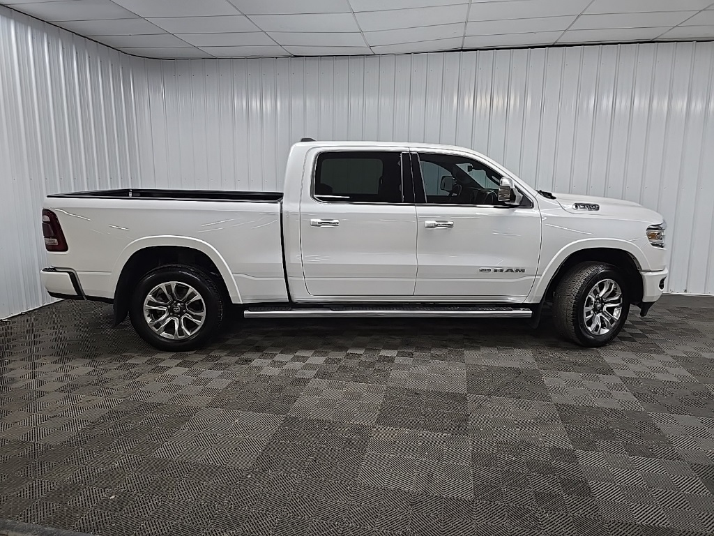2022 Ram 1500 Laramie Longhorn photo 2