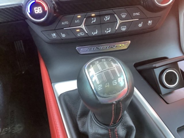 2015 Chevrolet Corvette Stingray Z51 3LT photo 17