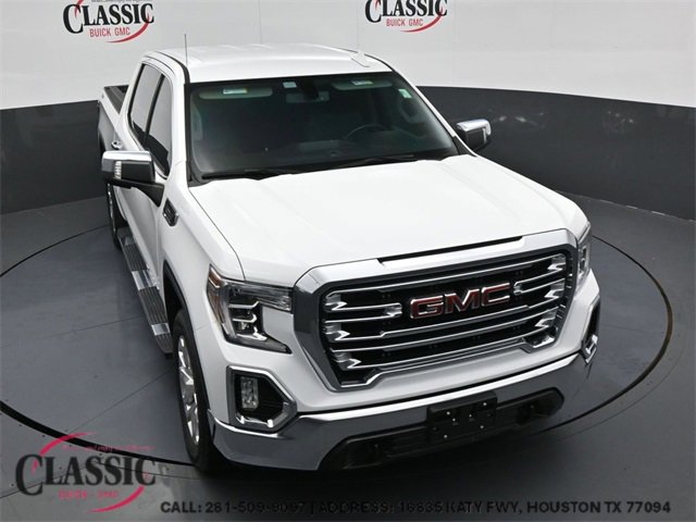 2021 GMC Sierra 1500 SLT's photo