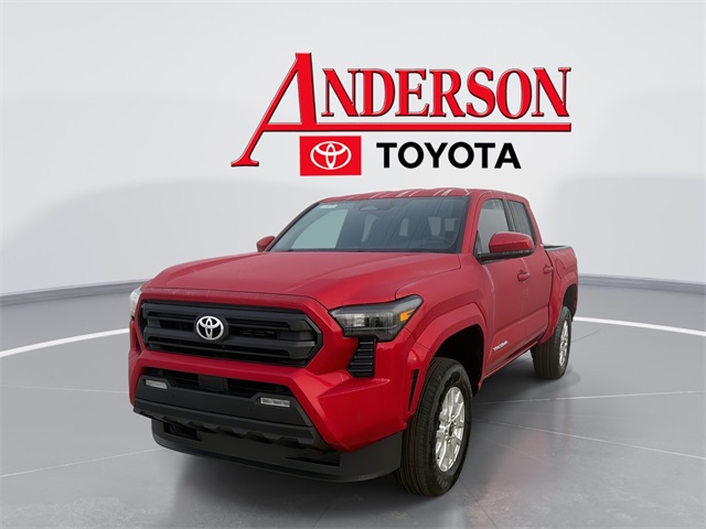 2026 Toyota Tacoma SR5's photo