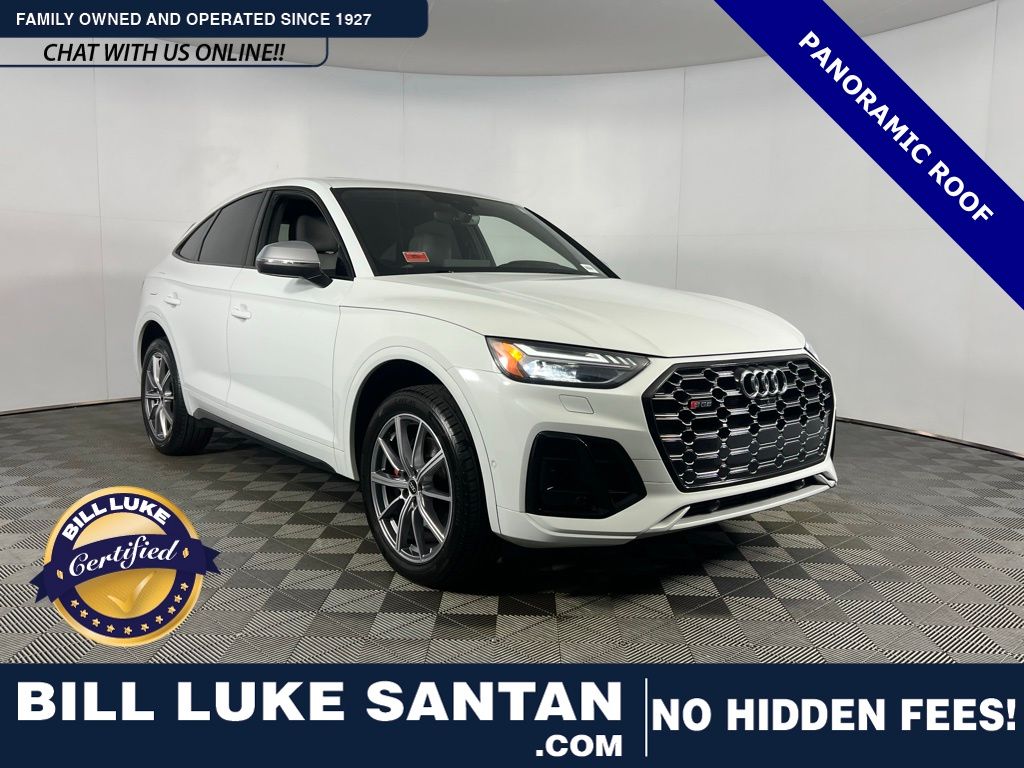2023 Audi SQ5 Sportback Prestige's photo
