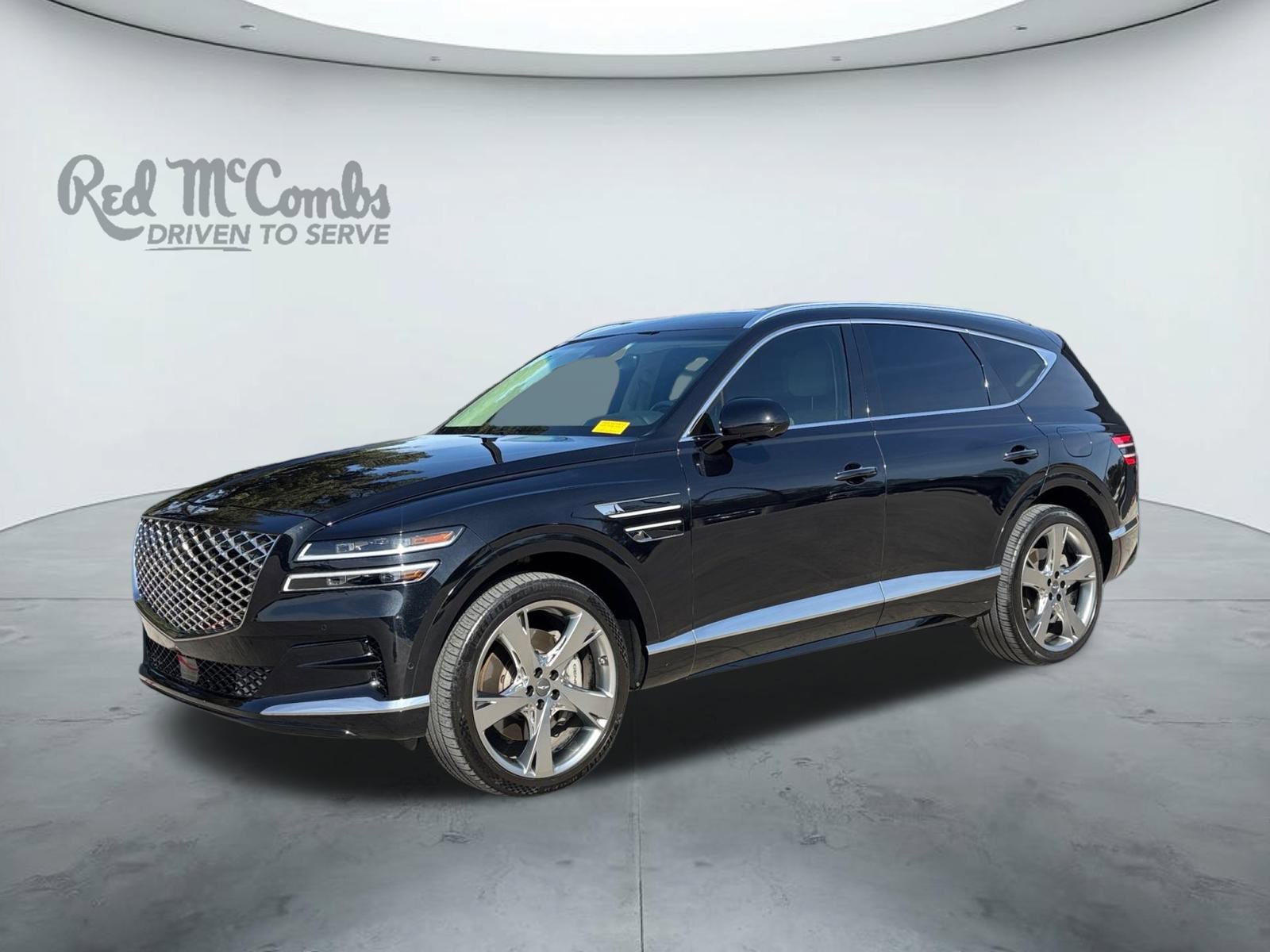 2021 GENESIS GV80's photo