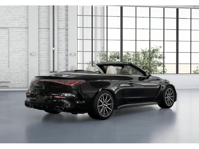 2026 Mercedes Benz CLE AMG 53 4MATIC Cabriolet photo 19