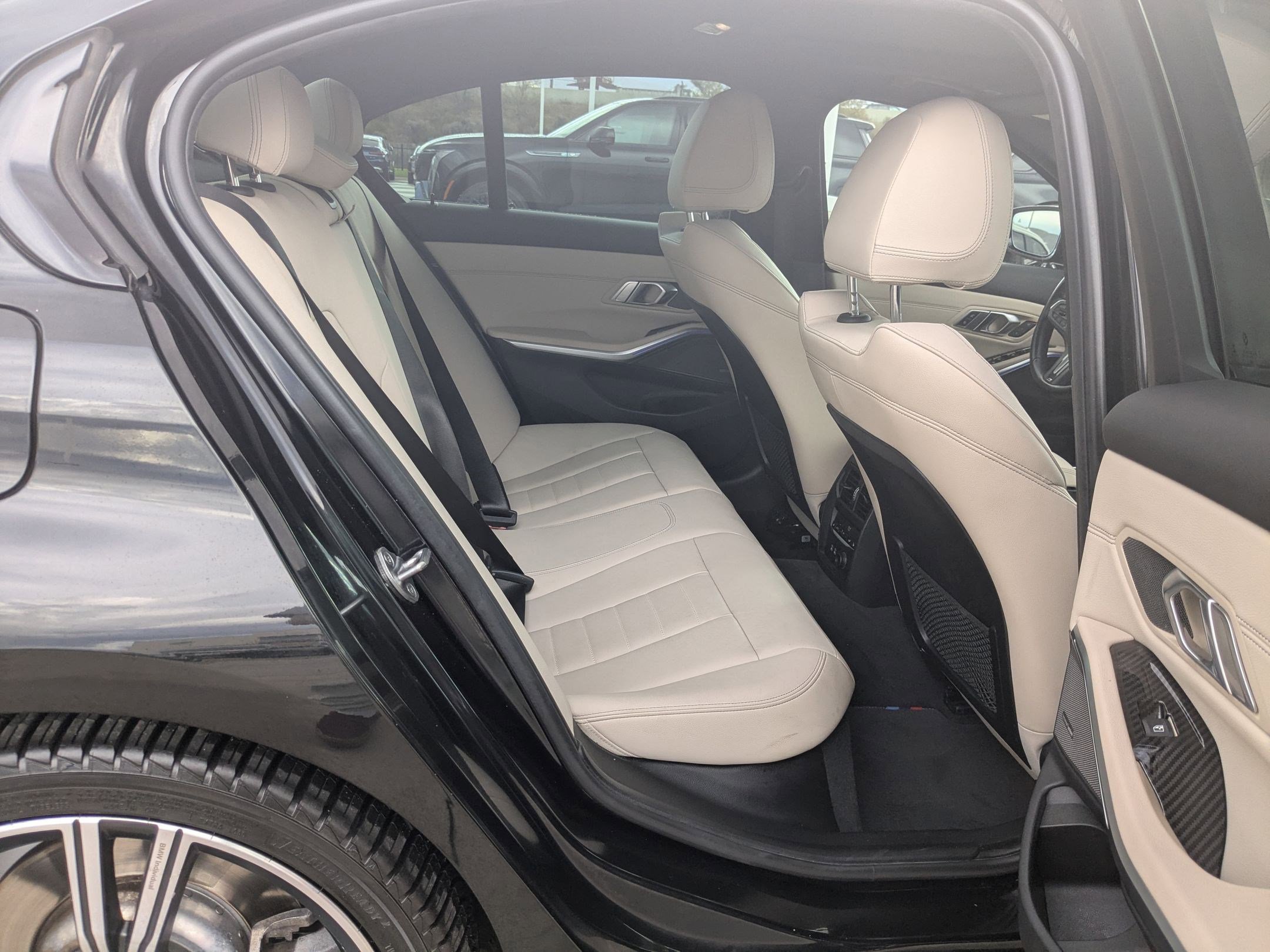 2020 Bmw 330i xDrive Sedan NA photo 18