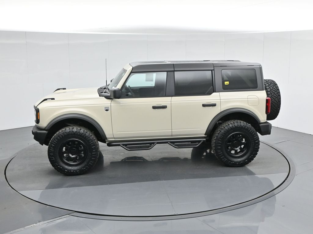 2025 Ford Bronco Big Bend photo 41