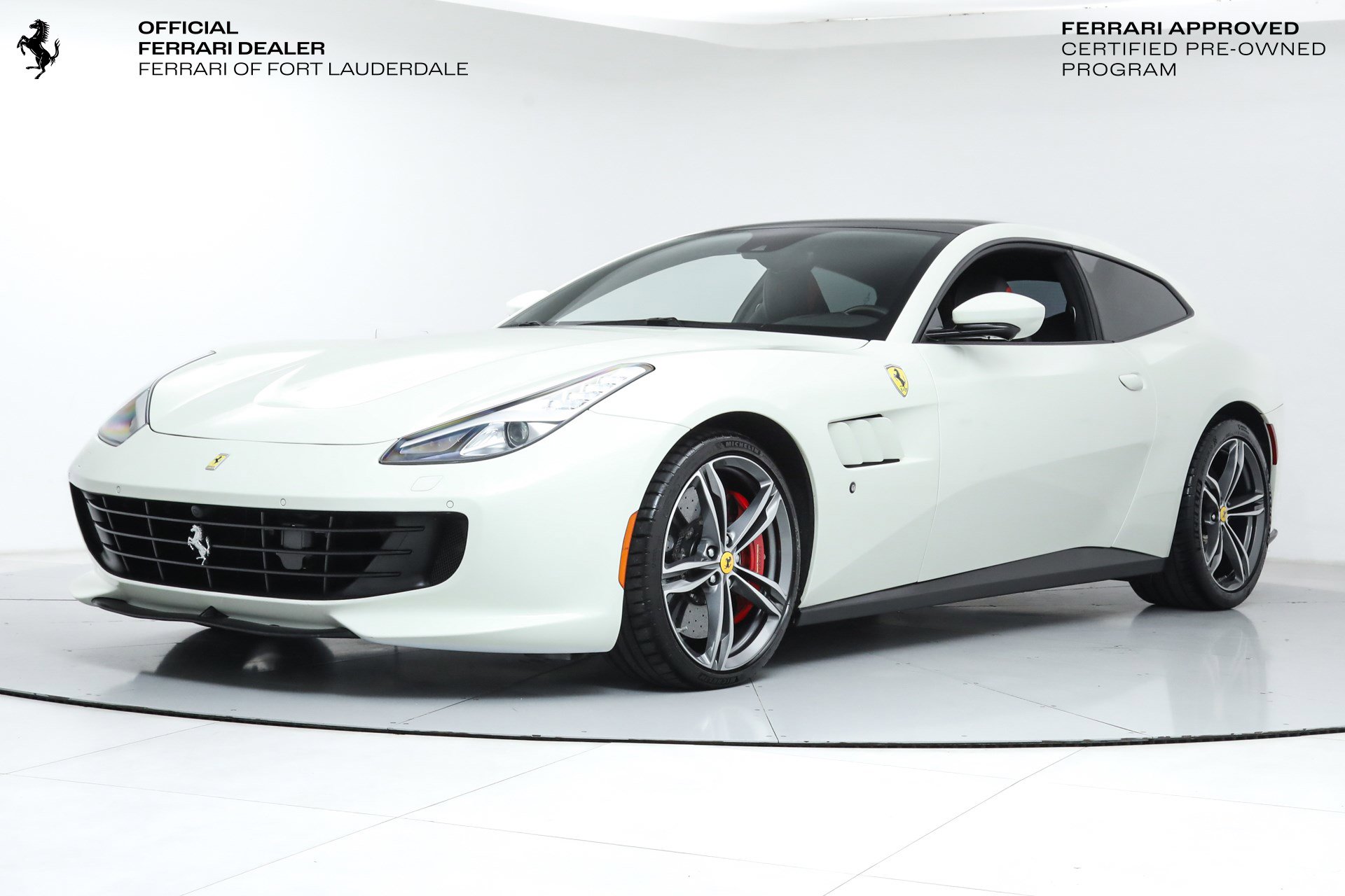 2020 Ferrari 488 GTC4Lusso