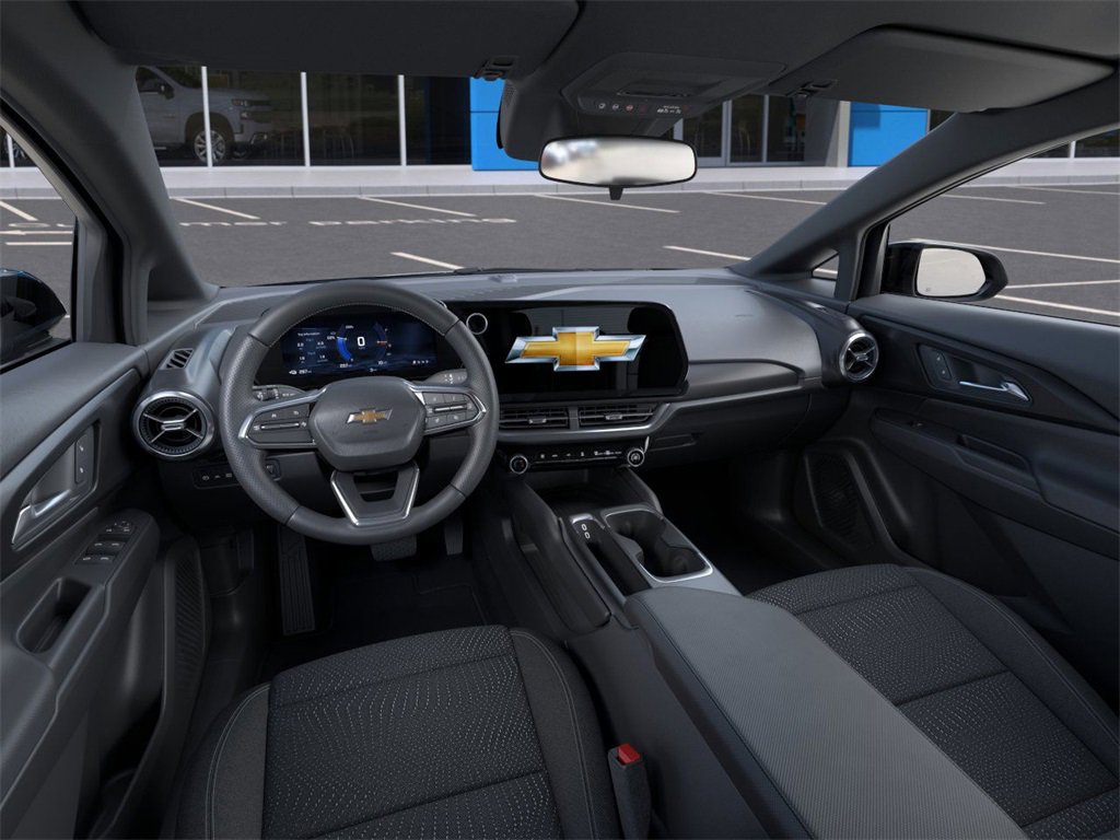 2026 Chevrolet Equinox EV 1LT photo 7