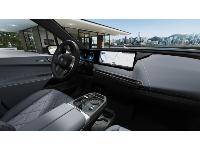 2026 Bmw iX photo 11