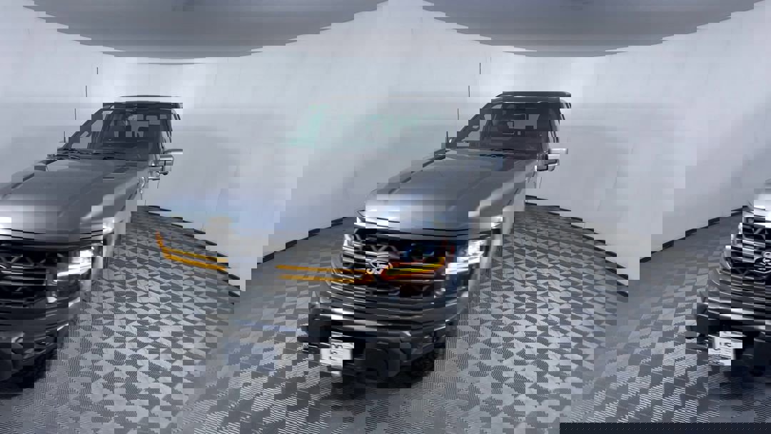 2025 Ford F-150 Tremor photo 3