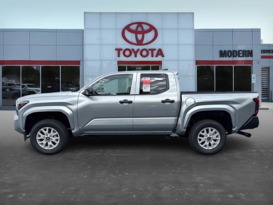 2025 Toyota Tacoma SR photo 3