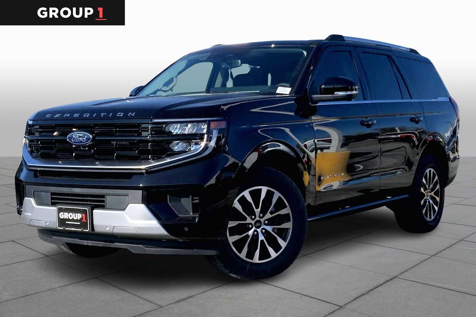 2025 Ford Expedition Platinum's photo