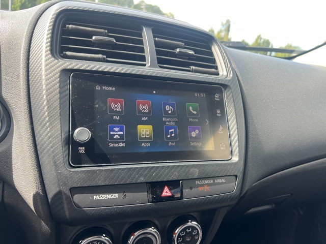 2019 Mitsubishi Outlander Sport SE photo 13