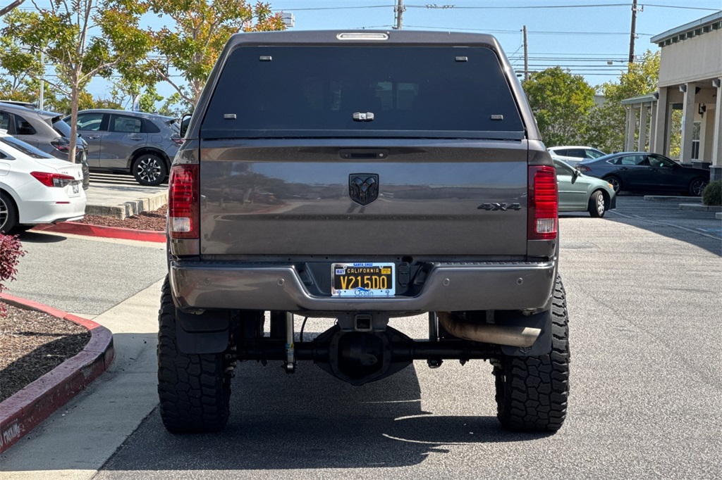 2017 Ram 3500 Laramie photo 5