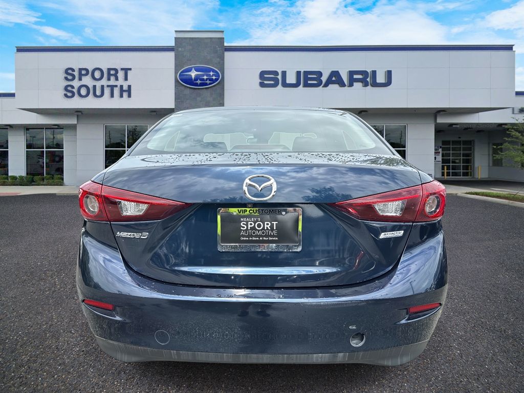 2018 Mazda Mazda3 Sport photo 4