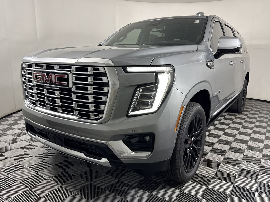 2025 Gmc Yukon XL Denali photo 2