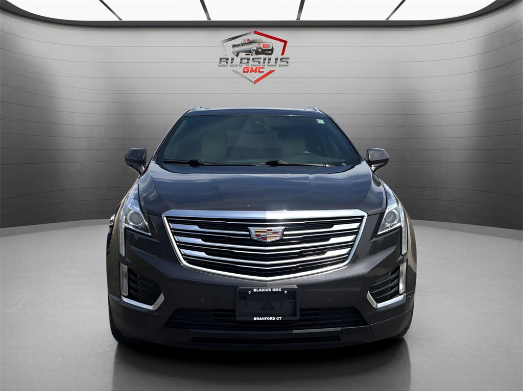 2018 Cadillac XT5 Luxury photo 7