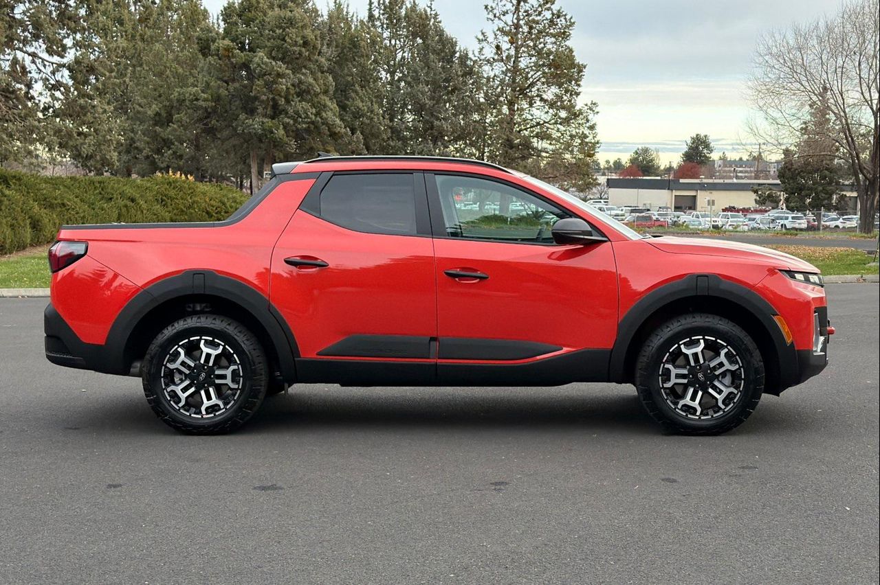 2026 Hyundai Santa Cruz XRT photo 3