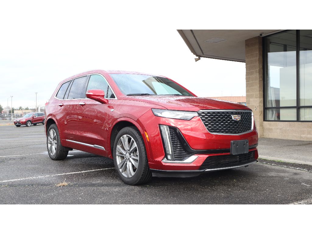 2021 Cadillac XT6 Premium Luxury's photo