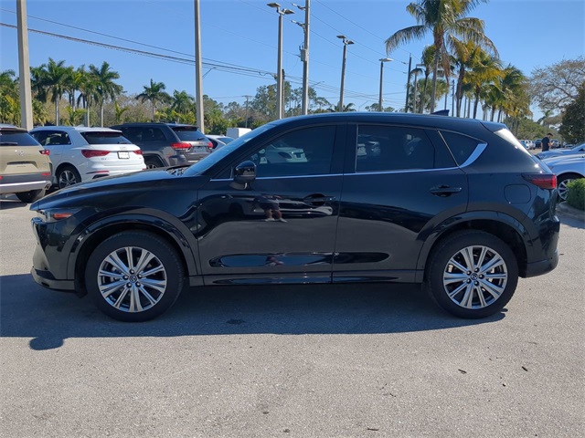 2022 Mazda CX-30 2.5 S Premium photo 7