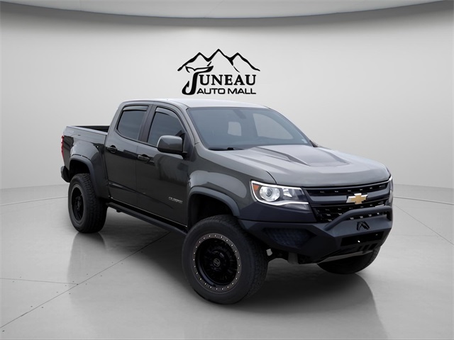 2018 Chevrolet Colorado