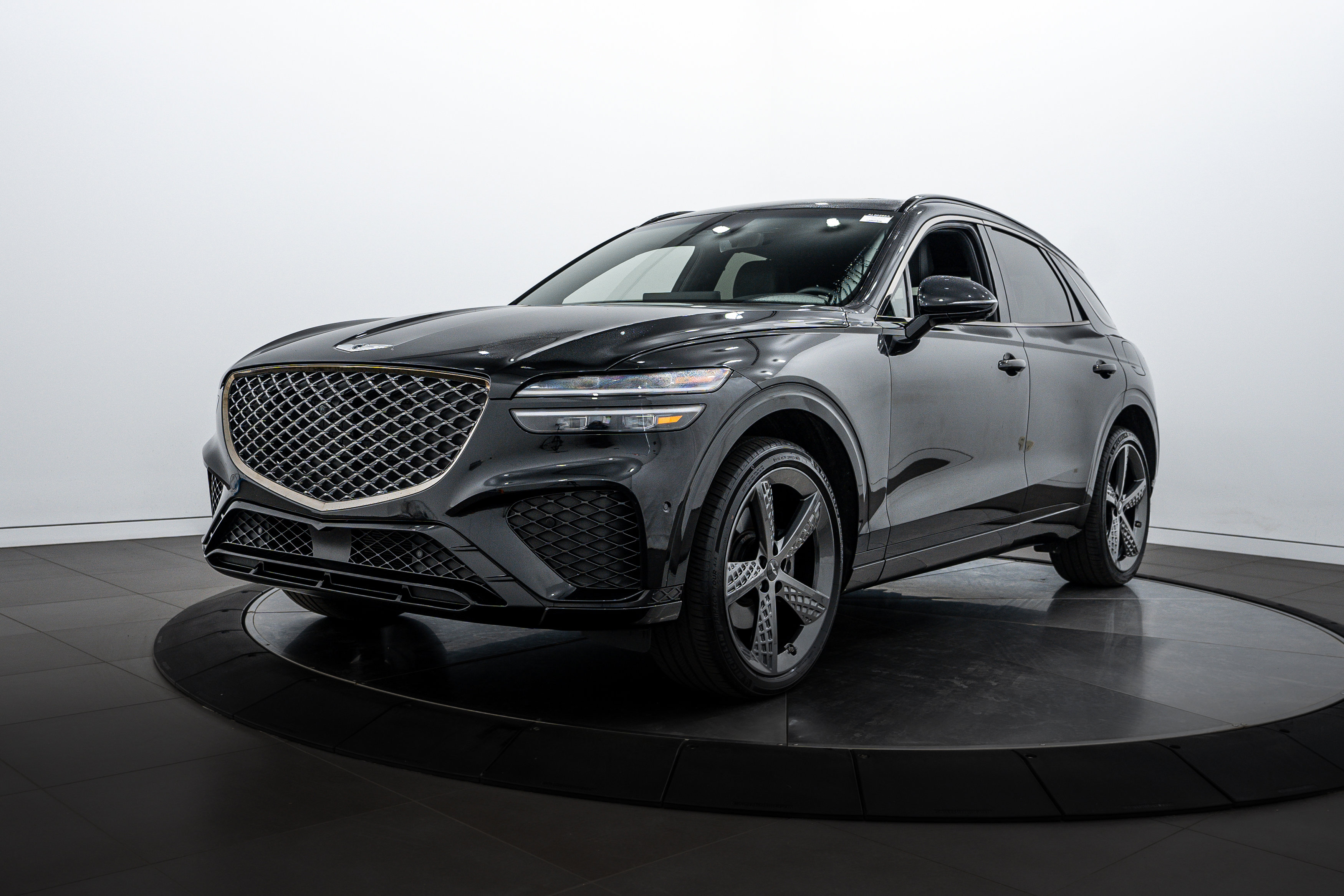 2022 Genesis GV70 2.5T photo 6