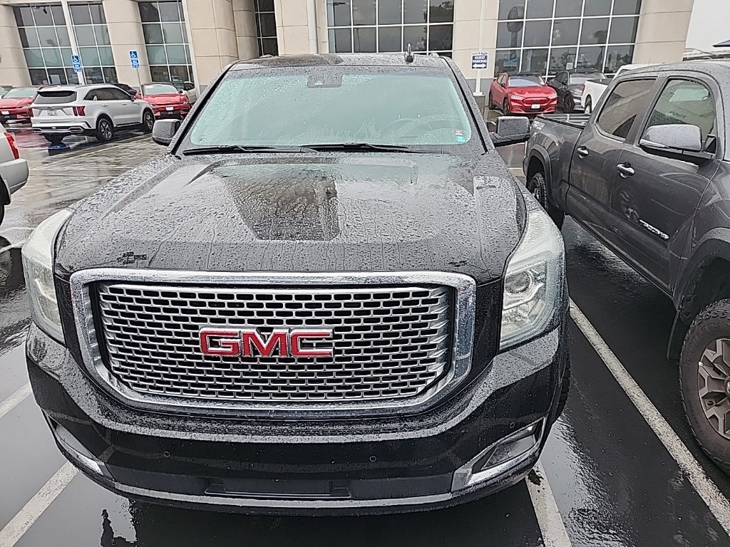 PreOwned 2015 GMC Yukon XL Denali 4D Sport Utility in San Diego