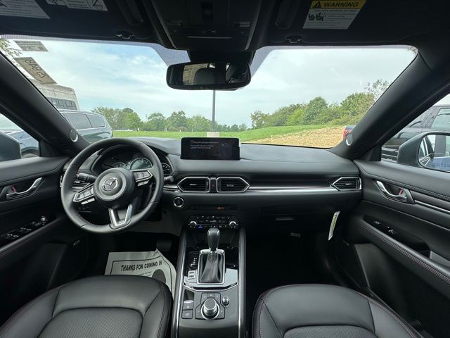 2025 Mazda CX-5 2.5 Turbo Premium photo 26