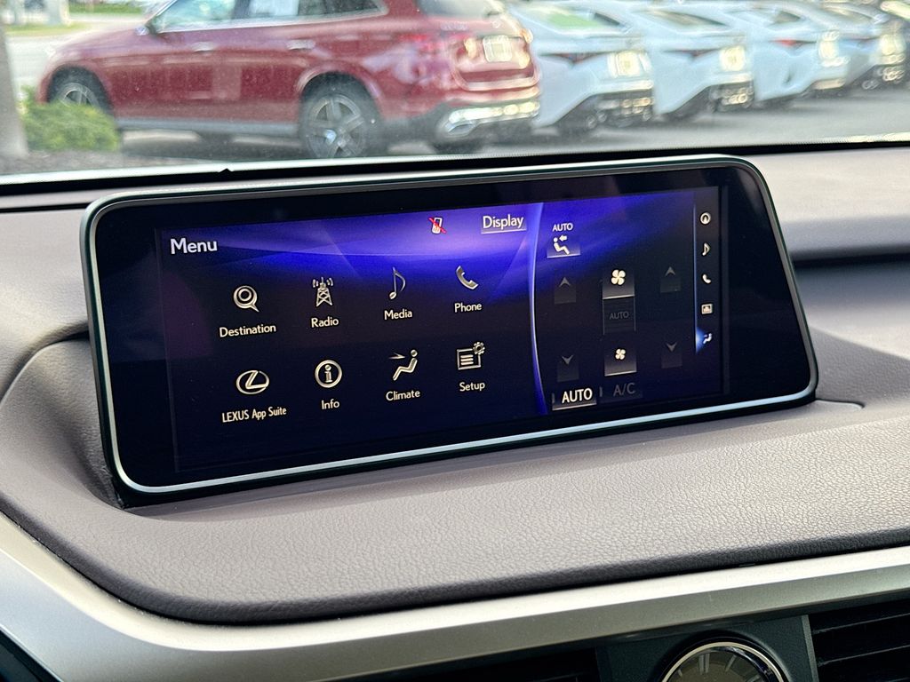 2019 Lexus RX 350 photo 26
