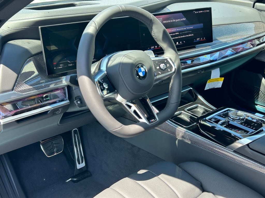 2025 Bmw 760i xDrive photo 13