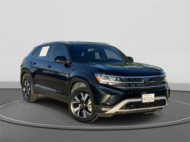 2023 Volkswagen Atlas Cross Sport SE