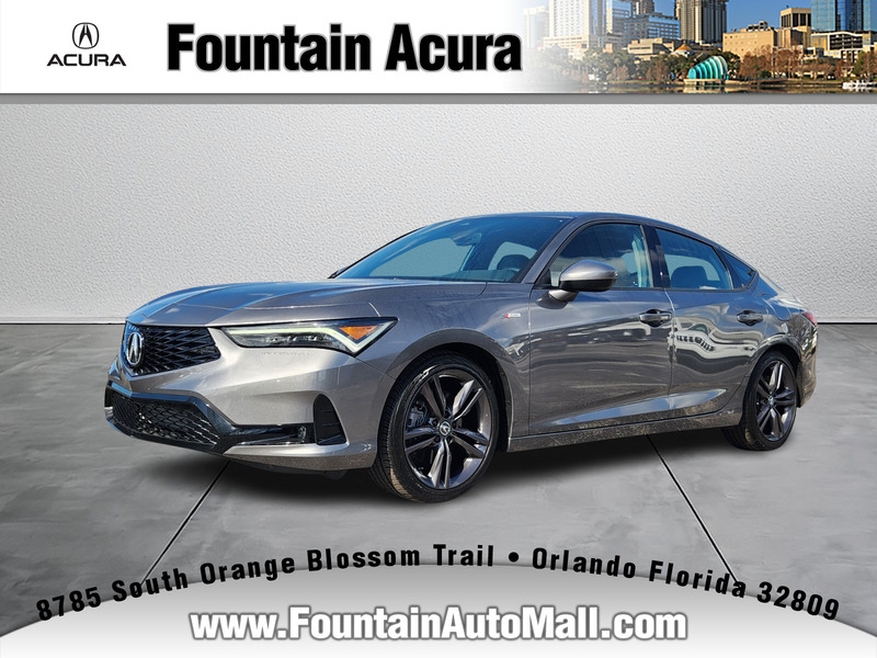 2025 Acura Integra A-Spec's photo