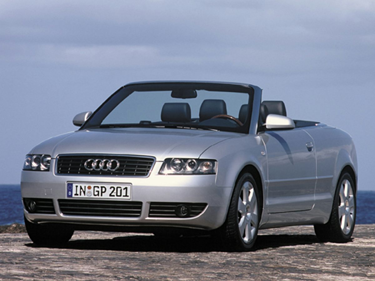 2003 Audi A4 Base's photo