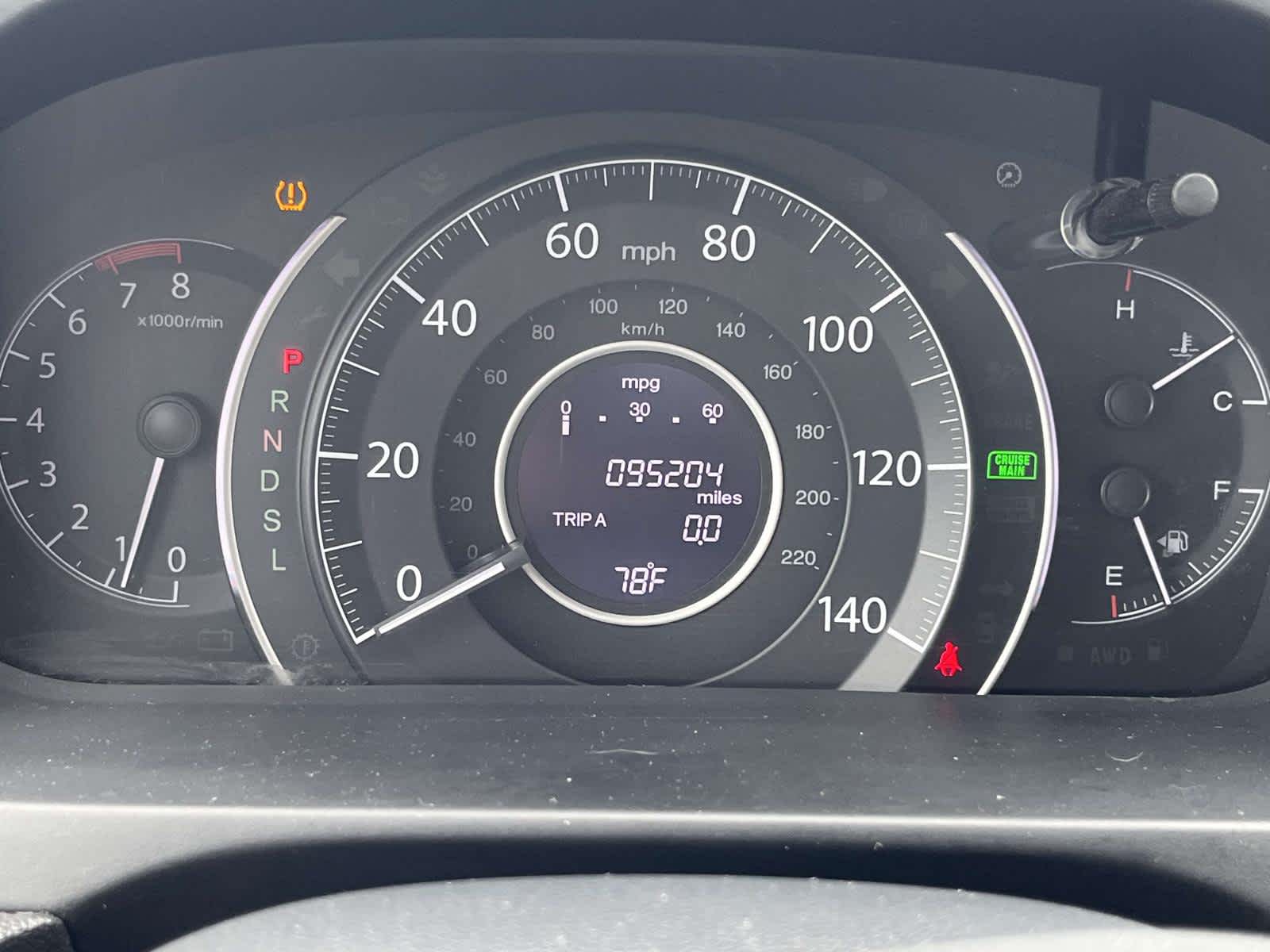 2016 Honda CR-V EX-L photo 29