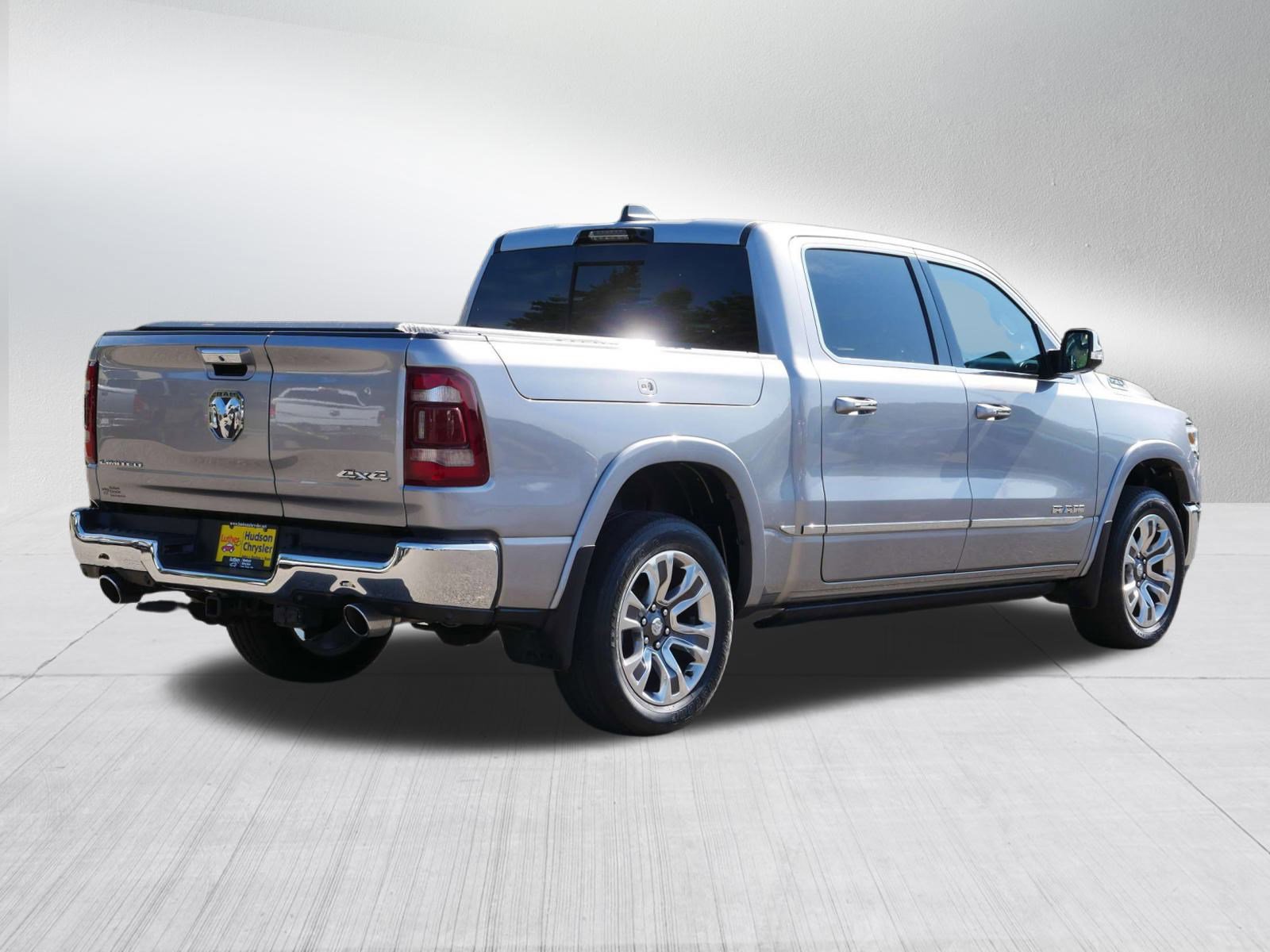 2022 Ram 1500 Limited photo 7