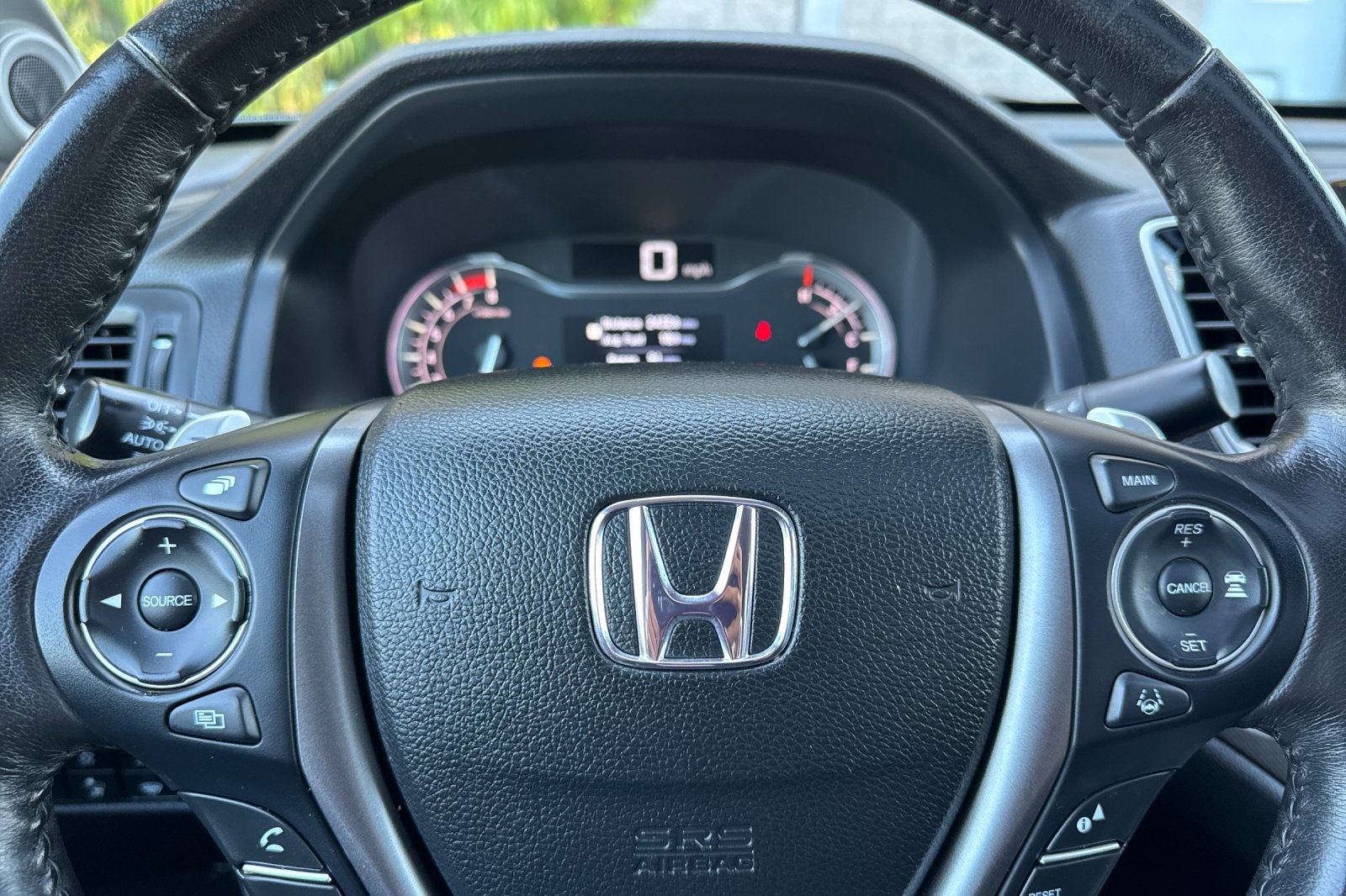 2022 Honda Ridgeline RTL-E photo 20