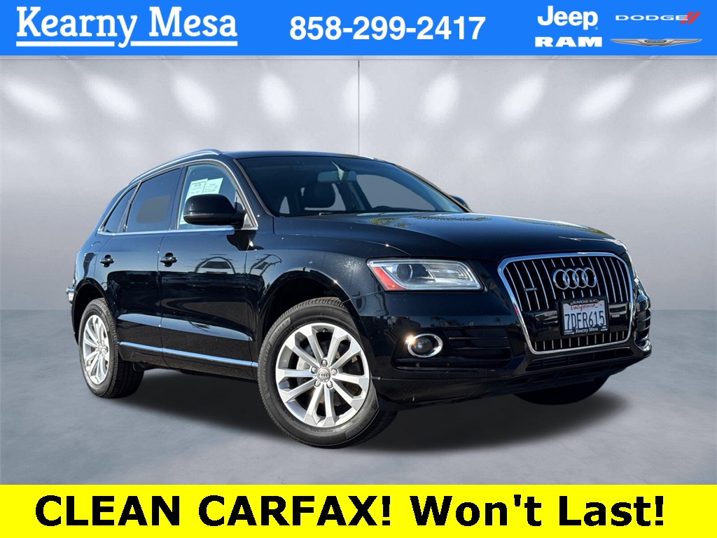 2014 Audi Q5 Premium