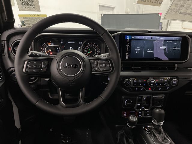 2025 Jeep Wrangler Rubicon X photo 5