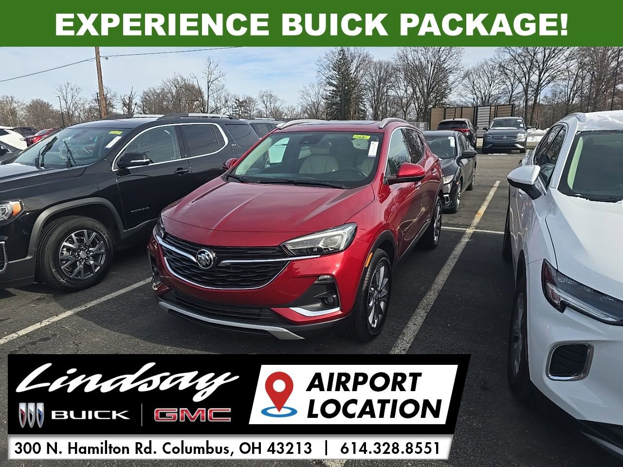 2020 Buick Encore GX Essence's photo