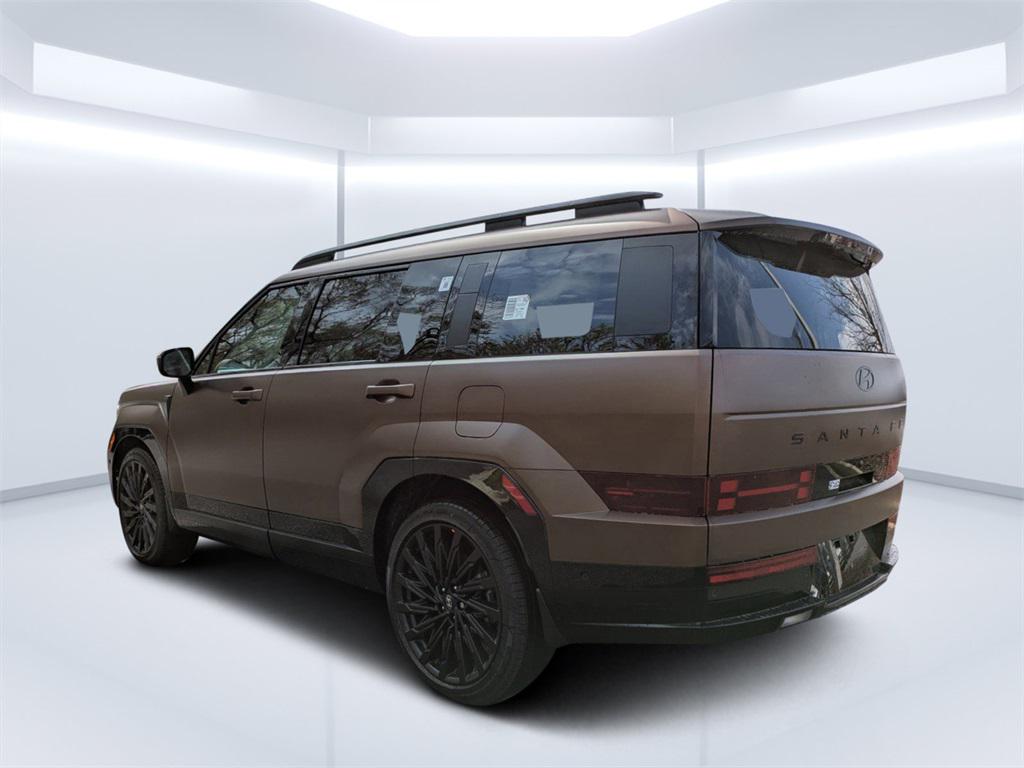 2025 Hyundai Santa Fe Calligraphy photo 4