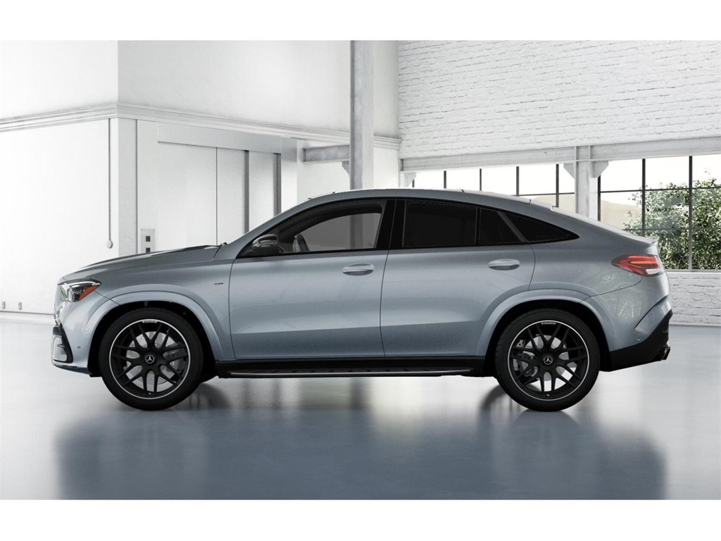 2026 Mercedes Benz GLE AMG 53 4MATIC Coupe photo 32