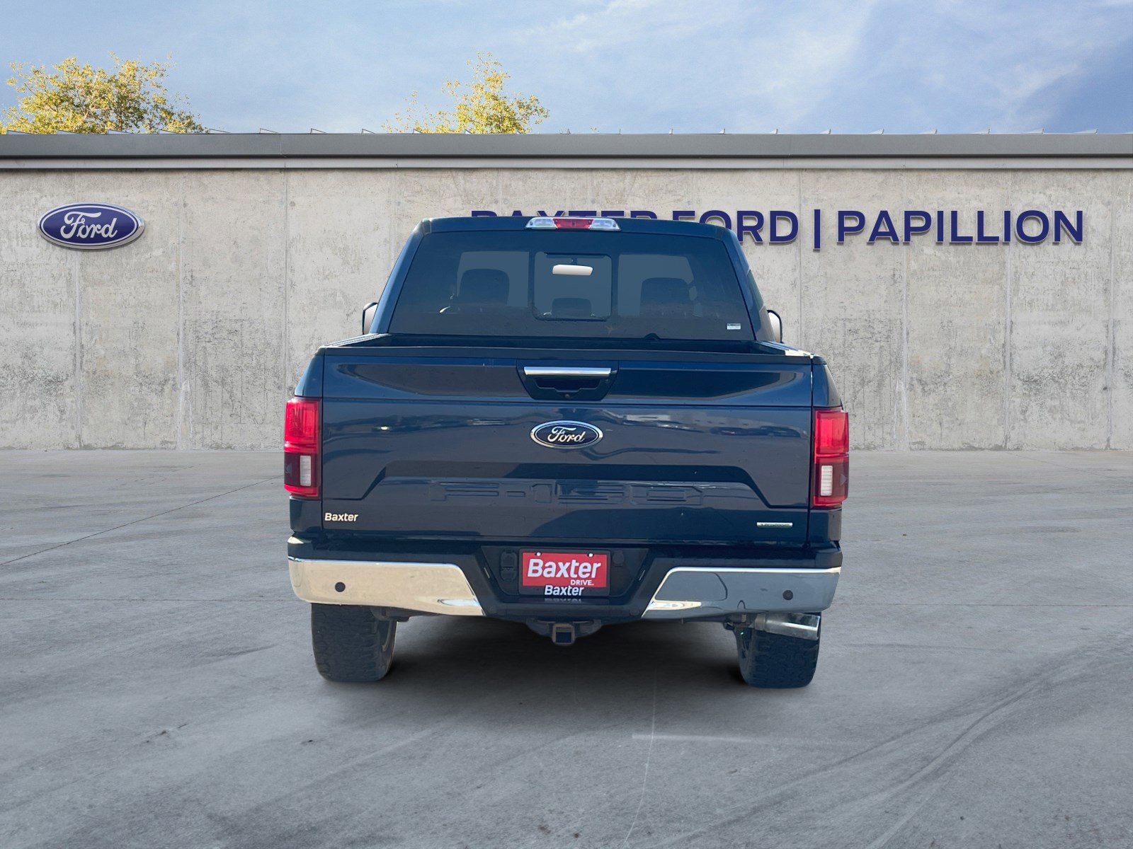 2018 Ford F-150 Lariat photo 3