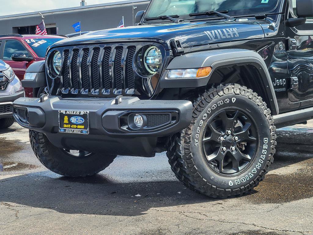 2022 JEEP WRANGLER - Image 2