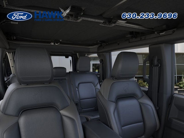 2025 FORD BRONCO - Image 12