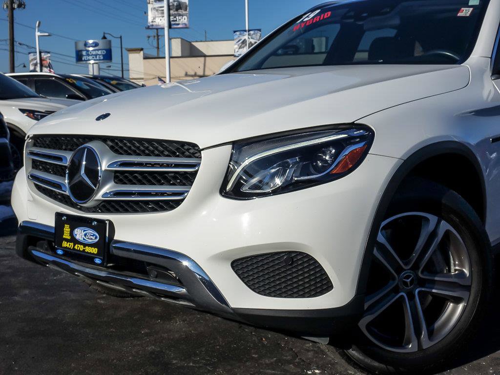 2019 MERCEDES-BENZ GLC-CLASS - Image 2