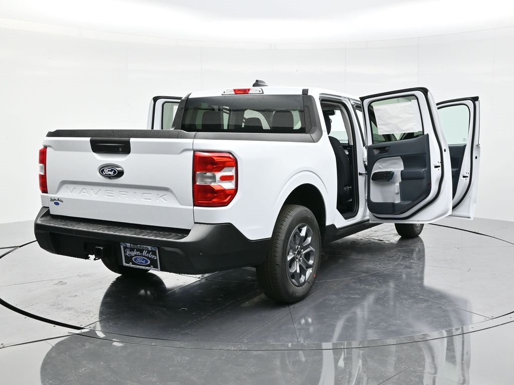 2025 Ford Maverick XLT photo 49