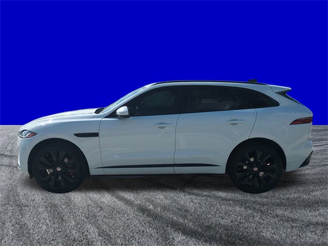 2023 Jaguar F-PACE P400 R-Dynamic S photo 7